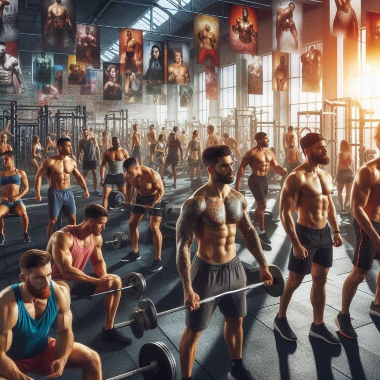 بهترین باشگاه بدنسازی در شیراز