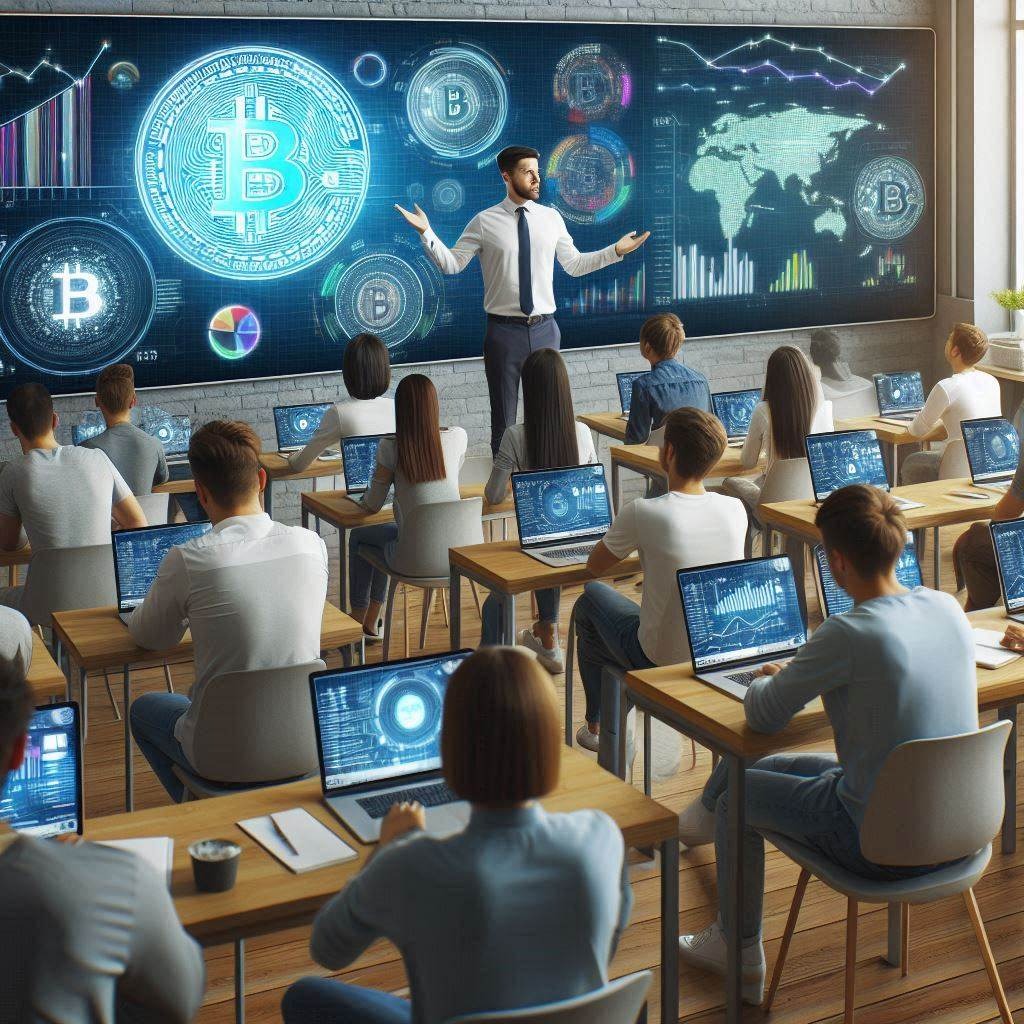 بهترین آموزشگاه ارز دیجیتال در شیراز (8 اموزشگاه با اهدای مدرک معتبر)