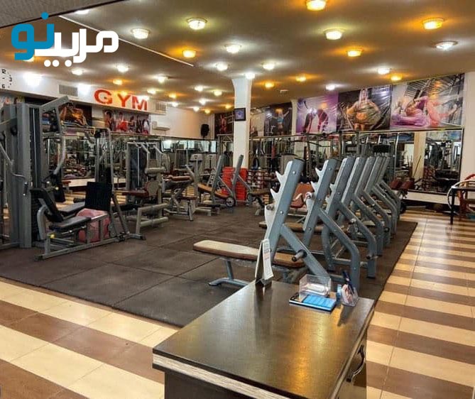 مجموعه ورزشی ملاصدرا 2