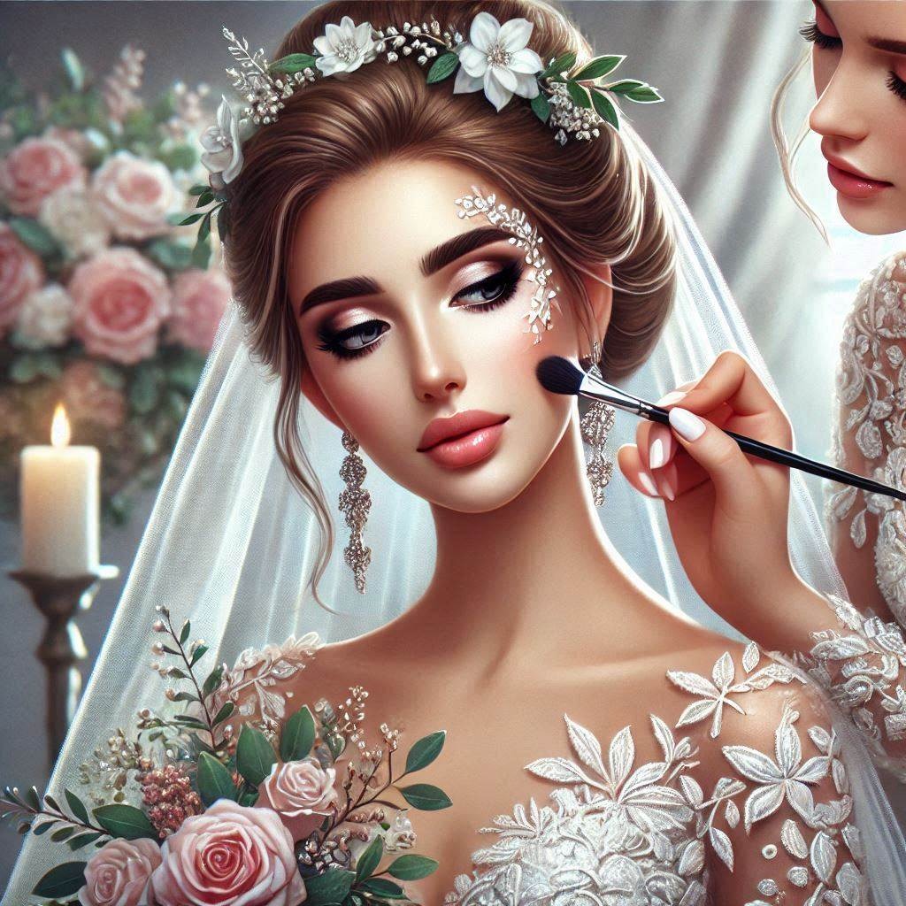 آرایشگاه عروس در شیراز