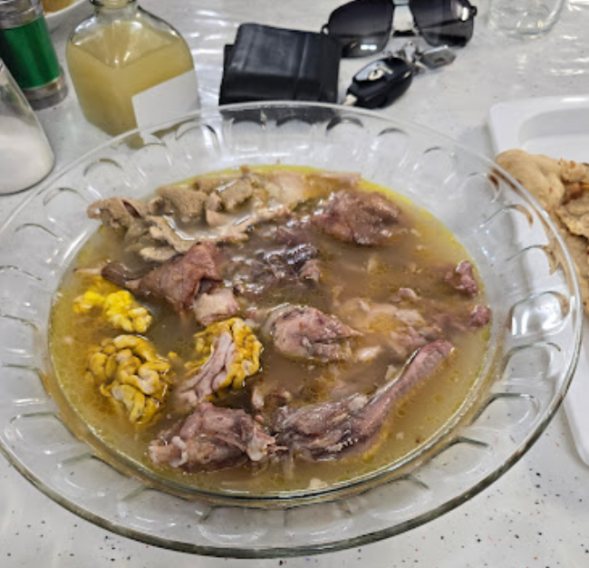 کله پزی حاج مختار