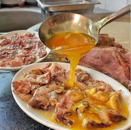 کله‌پزی گلستان