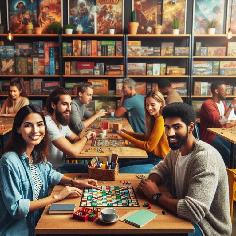 بهترین کافه بردگیم در شیراز (8 کافه با خدمات+تلفن و ادرس)