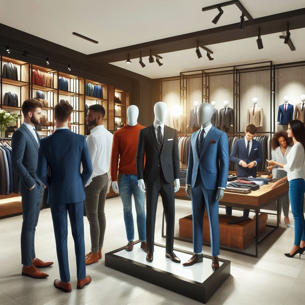 بهترین فروشگاه‌ کت و شلوار مردانه در شیراز (7 فروشگاه+تلفن و ادرس)