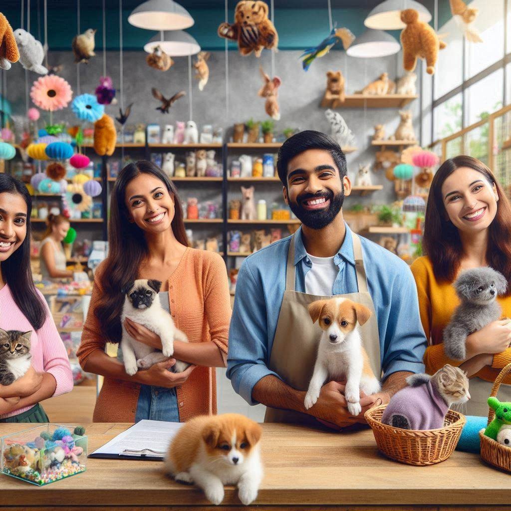 بهترین پت شاپ در شیراز