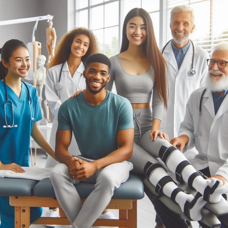 بهترین مرکز فیزیوتراپی در شیراز