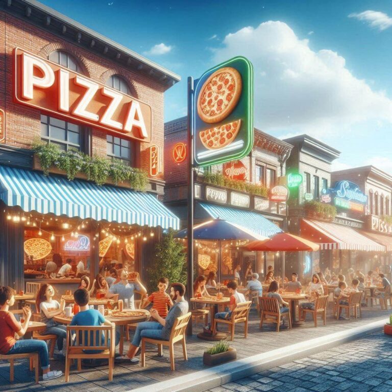 بهترین پیتزا فروشی در شیراز (6 فست فود+تلفن و آدرس)