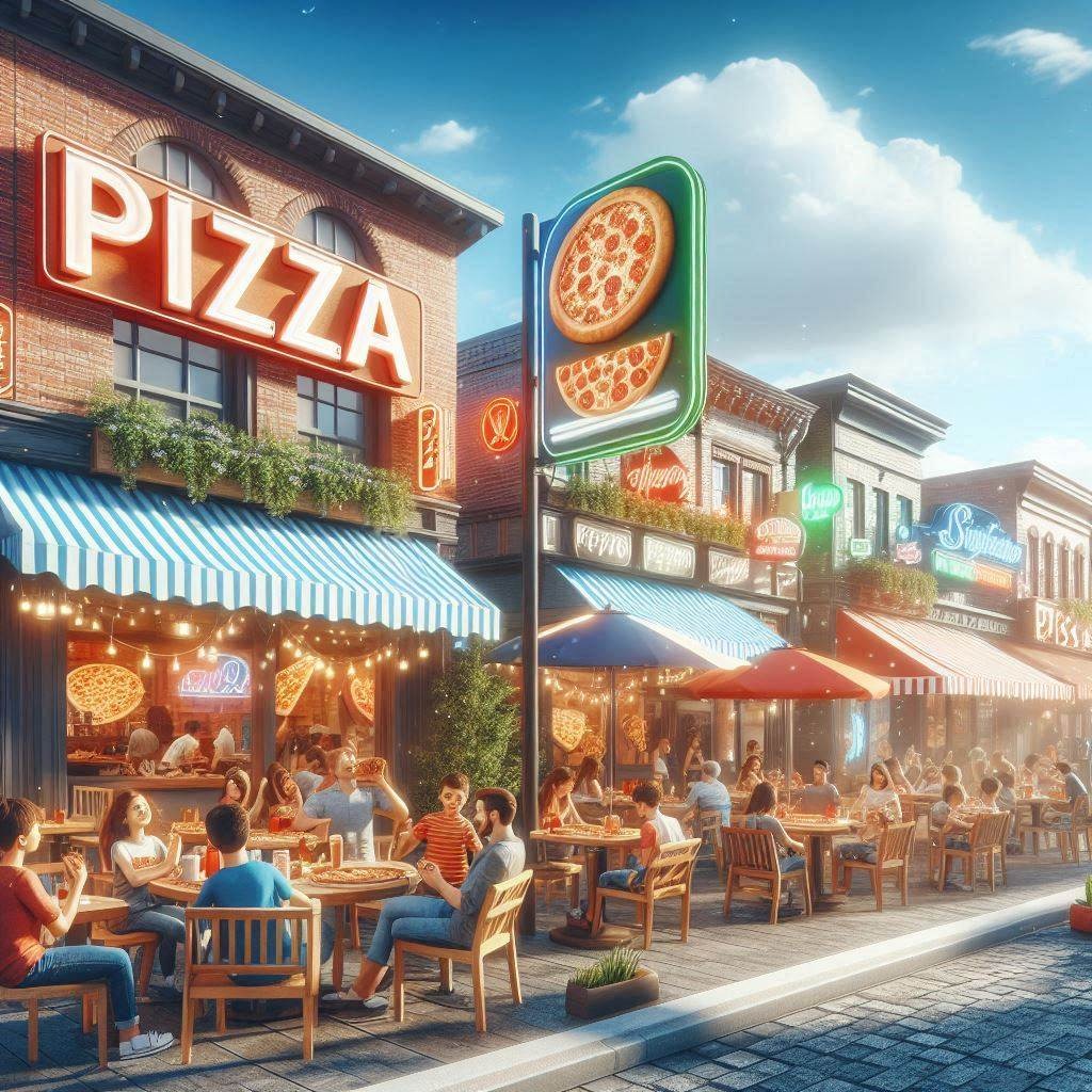 بهترین پیتزا فروشی در شیراز (6 فست فود+تلفن و آدرس)