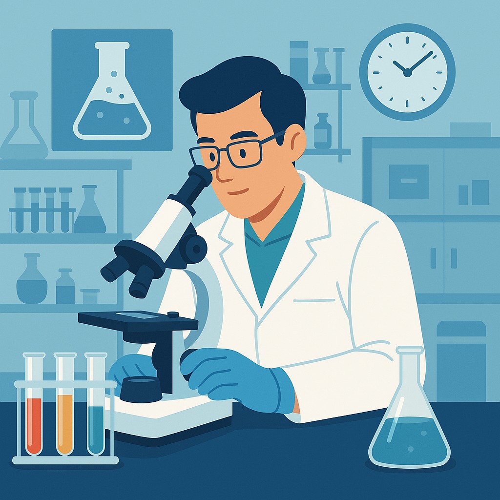 بهترین و قابل اعتماد ترین آزمایشگاه در شیراز (نوبت گیری + ادرس و شماره تماس)