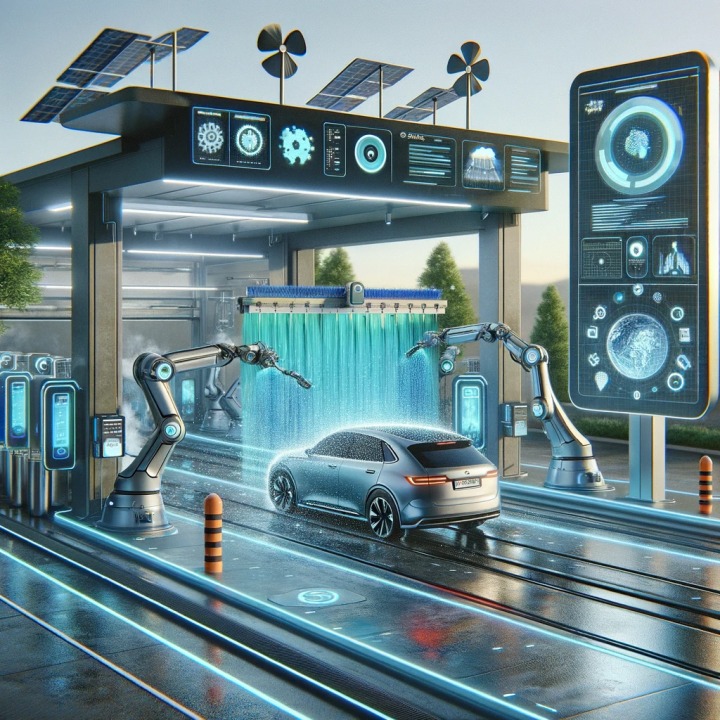 معرفی بهترین کارواش در شیراز (8 ادرس +خدمات)