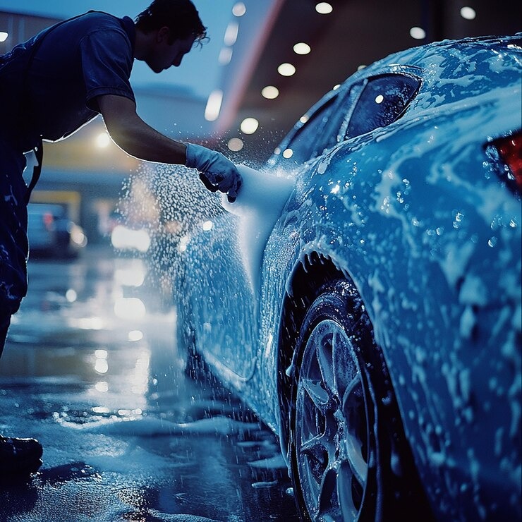 کارواش کوثر