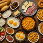 کافه‌ صبحانه در صدرا