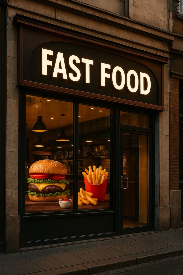 بهترین فست فود در صدرا شیراز (8 آدرس+ منو)