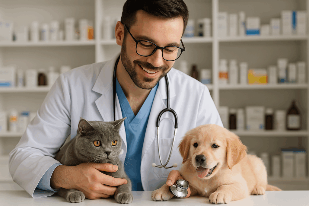 بهترین داروخانه دامپزشکی در شیراز (7 داروخونه + مشاوره انلاین)