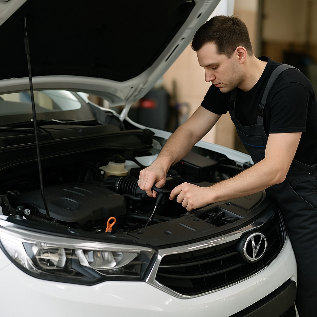 بهترین تعمیرگاه خودرو چینی در شیراز (5 تعمیرگاه+ادرس)