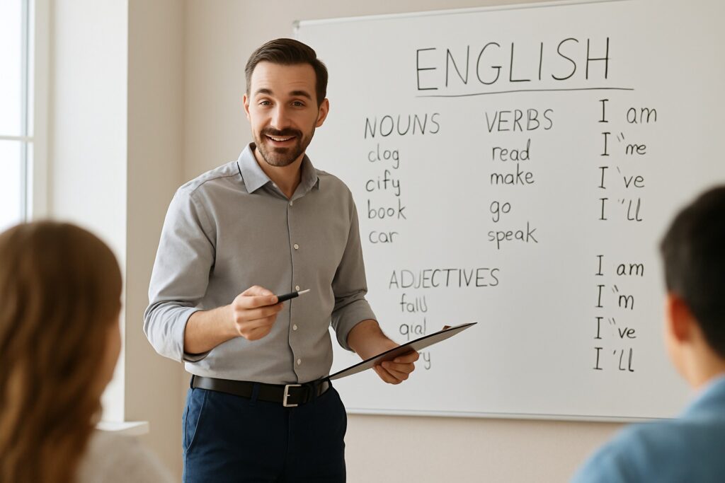 بهترین آموزشگاه زبان در فرهنگ شهر شیراز (6 اموزشگاه + مدرک معتبر)