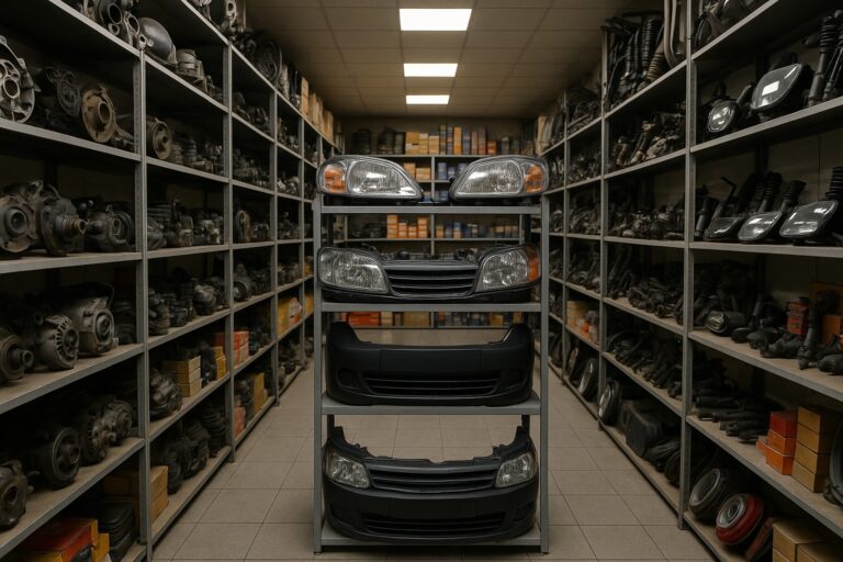 بهترین مراکز خرید لوازم یدکی خودرو شیراز (7 فروشگاه +ادرس)